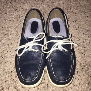 Sperrys
